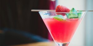 a la une cocktail fondation interval