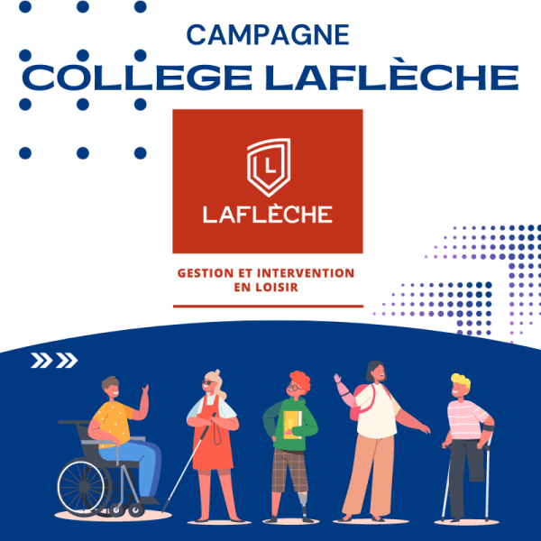 Campagne du Collège Laflèche 2023