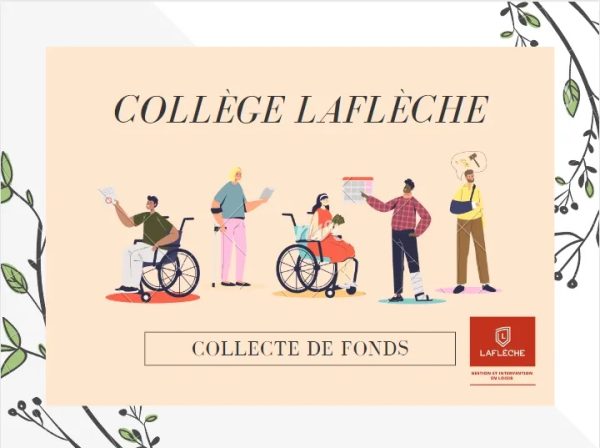 Campagne Collège Laflèche
